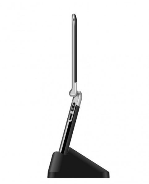 MM831BB CZARNY Poliphone/Big button 3G