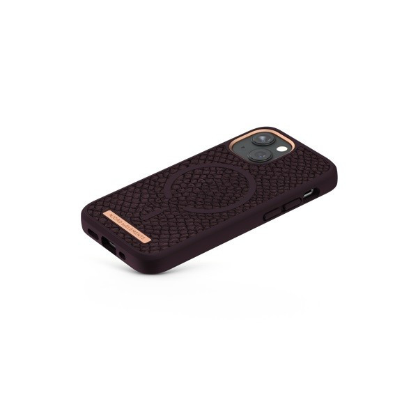 Etui do iPhone 13 Mini purpurowe 