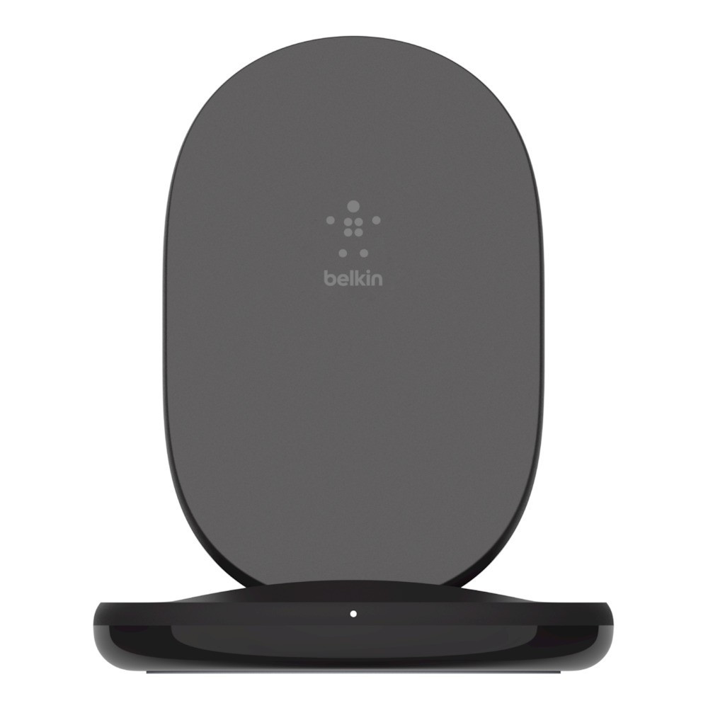 Ładowarka z podstawą 15W Wireless Charging Stand Czarna