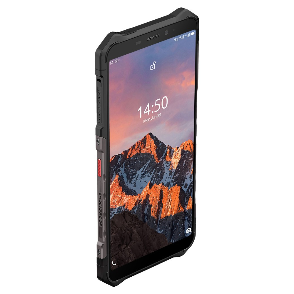 Smartfon Armor X5 Pro LTE 4/64GB IP68/IP69K 5000mAh DS Czarny 