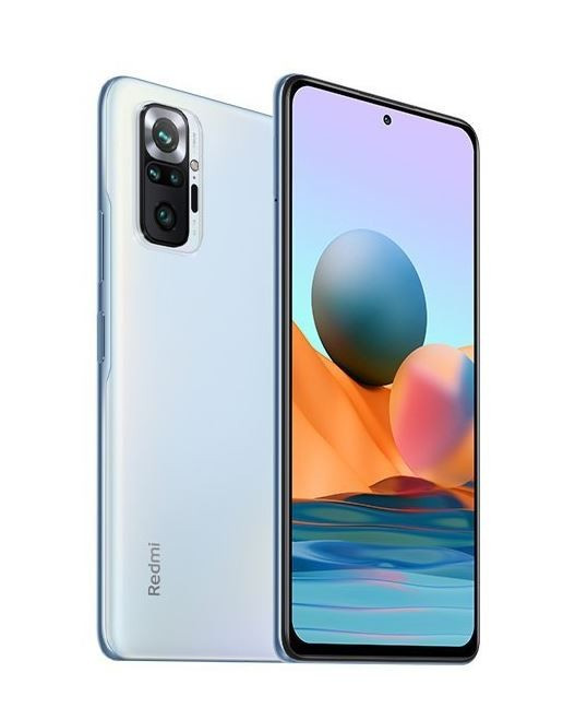 Smartfon Redmi Note 10PRO 6+128 BLUE 