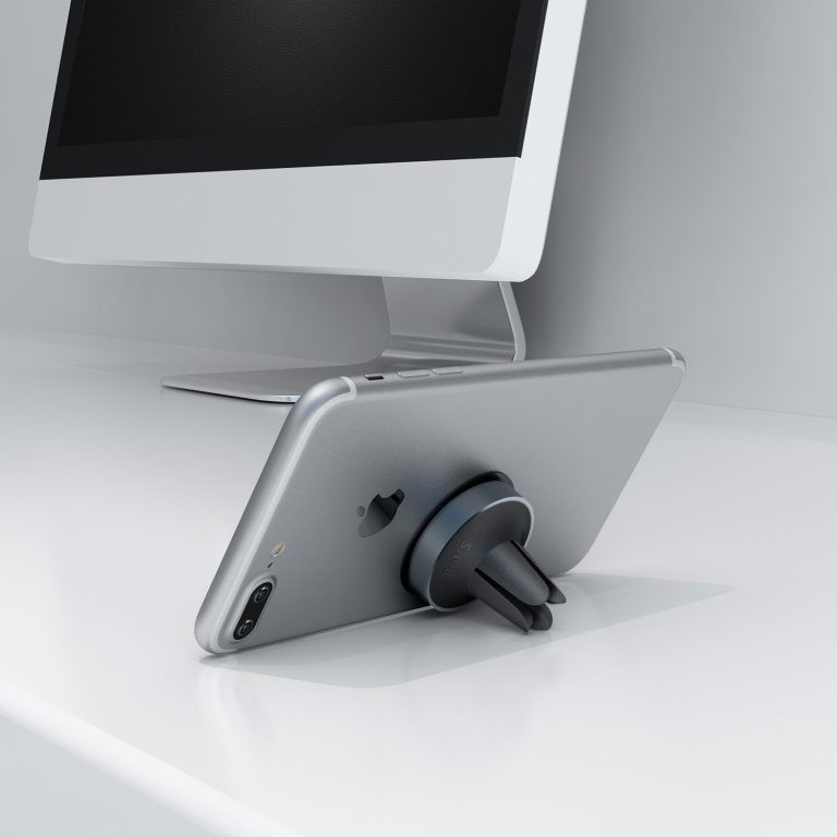 HD-C32 Uchwyt samochodowy uniwersalny magnetyczny