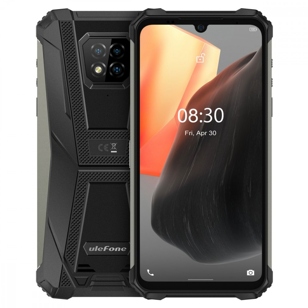 Smartfon Armor 8 Pro LTE 8/128GB IP68/IP69K 5580mAh Dual SIM Czarny