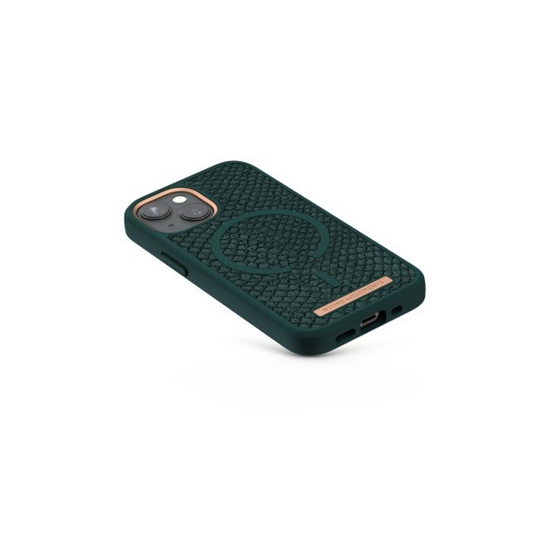Etui do iPhone 13 Mini zielone 
