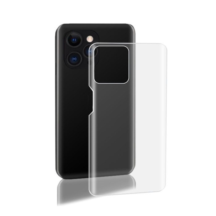 Etui na iPhone 12/12 PRO | PC Hard Clear