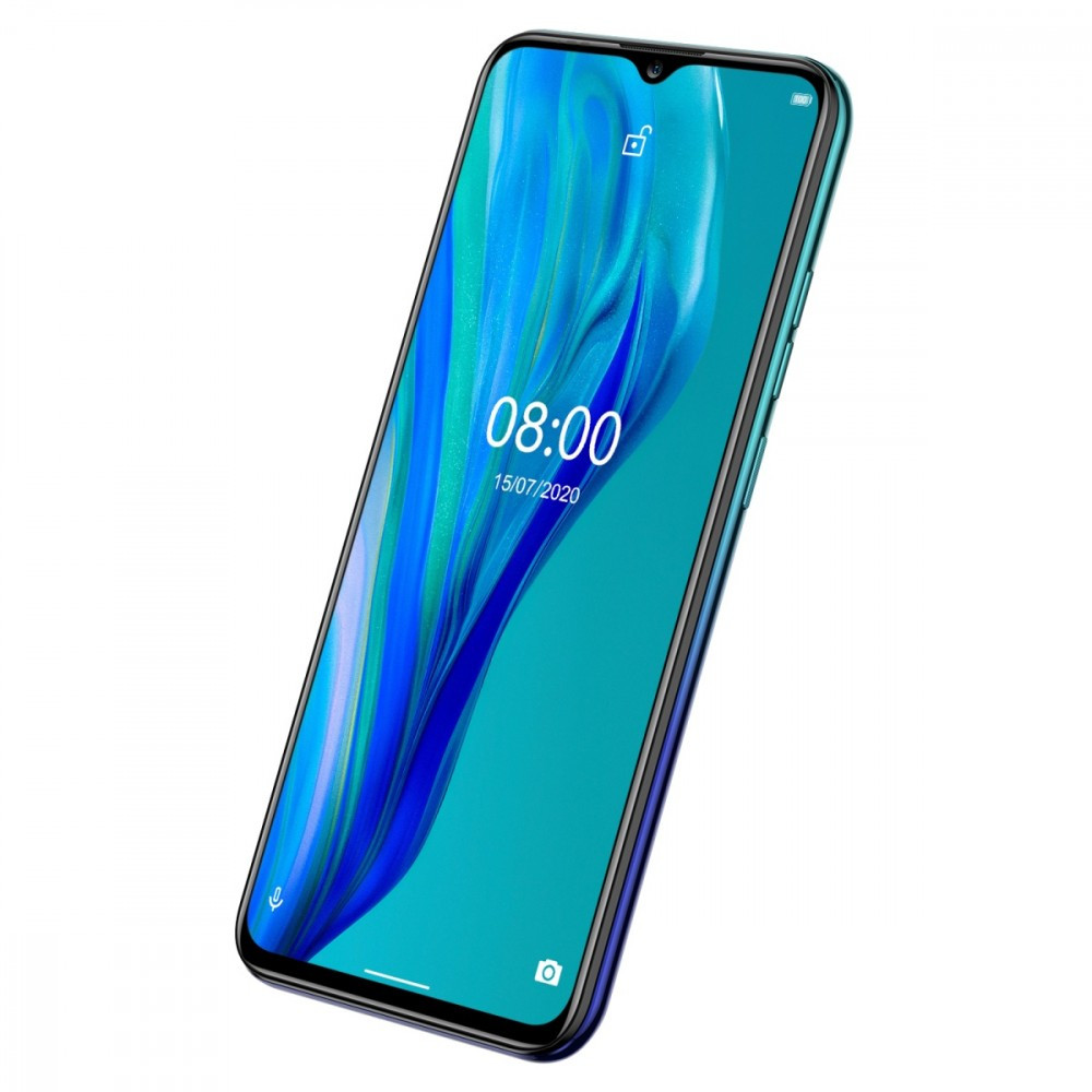 Smartfon Ulefone Note 9P LTE 4/64GB 4500mAh Dual SIM Niebieski