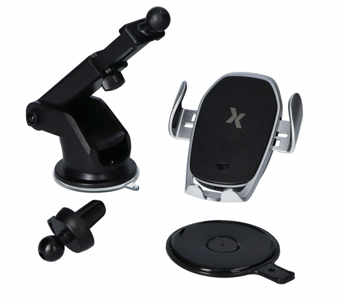 Uchwyt samochodowy MA Prestige Qi15W 