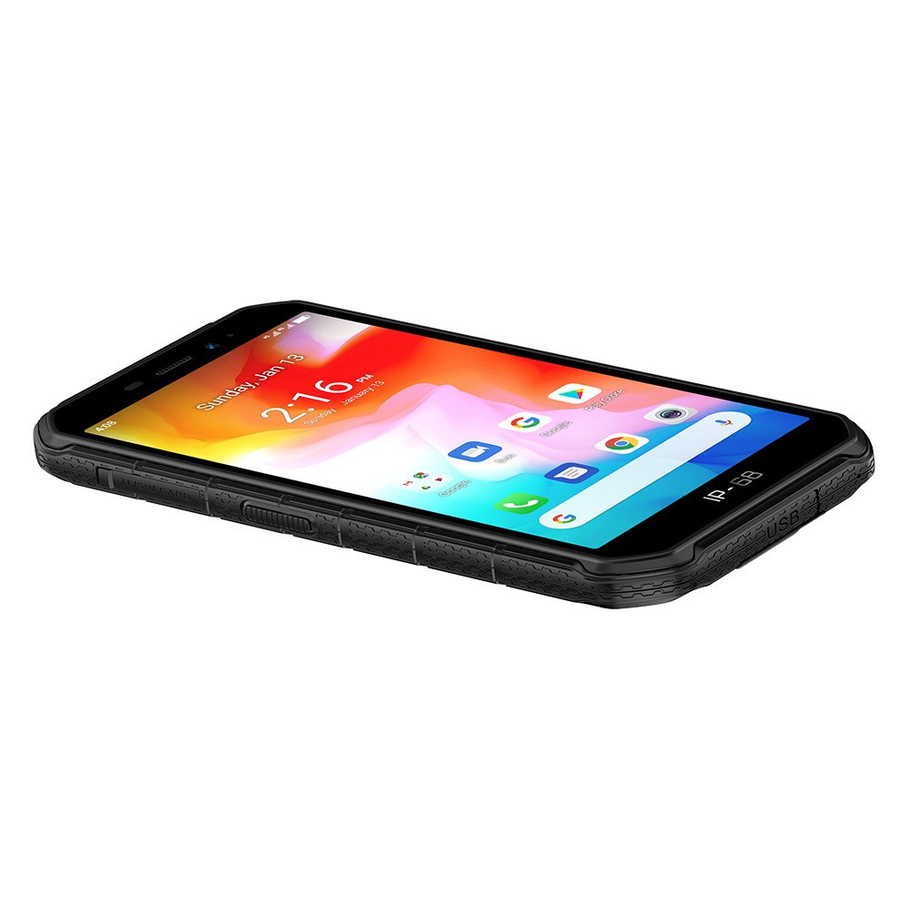 Smartfon Armor X7 2/16GB IP68/IP69K LTE Czarny 