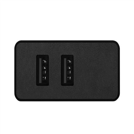 Ładowarka sieciowa USB CH205 2p/3,4A/17W 