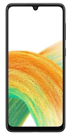 Smartfon GALAXY A33 DS 5G 6/128GB Enterprise Czarny 