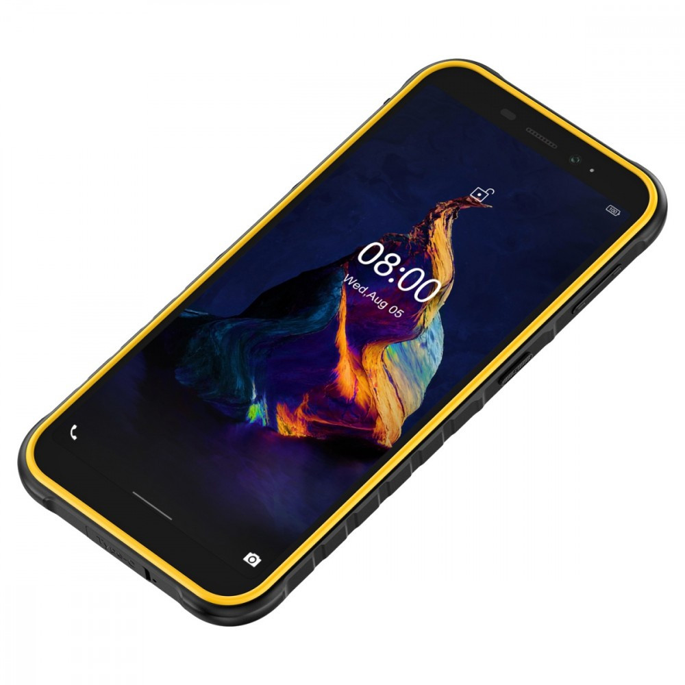 Smartfon Armor X8i LTE 3/32GB DS 5080 mAh Pomarańczowy 