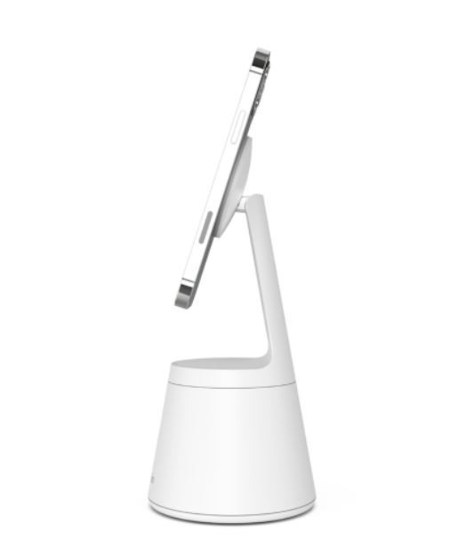 Uchwyt magnetyczny do telefonu z opcją śledzenia twarzy 