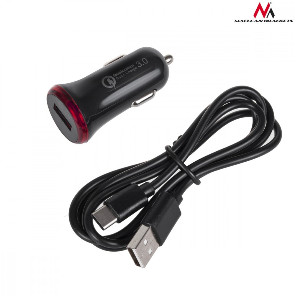 Ładowarka bezprzewodowa Qi MC-805 