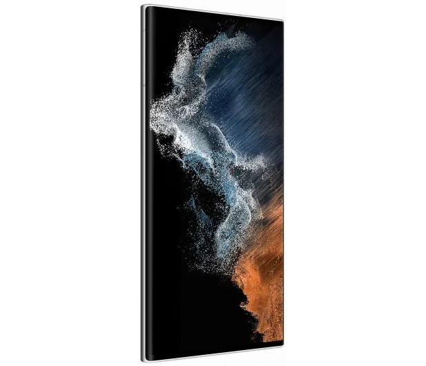 Smartphone Galaxy S22 DualSIM 5G Ultra 12/256GB biały