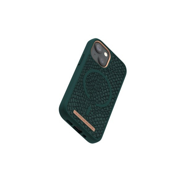 Etui do iPhone 13 Mini zielone 