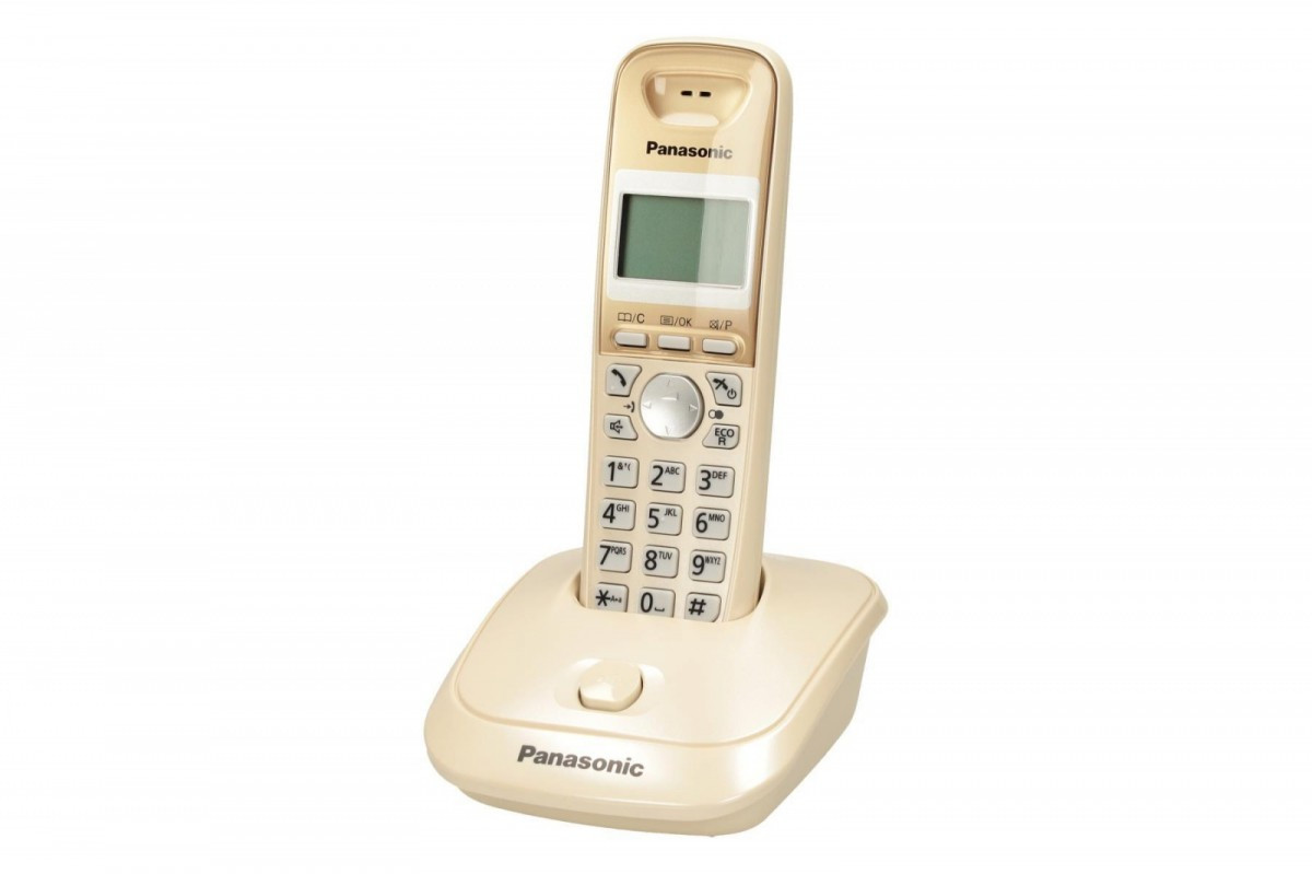KX-TG2511 Dect/Coffee