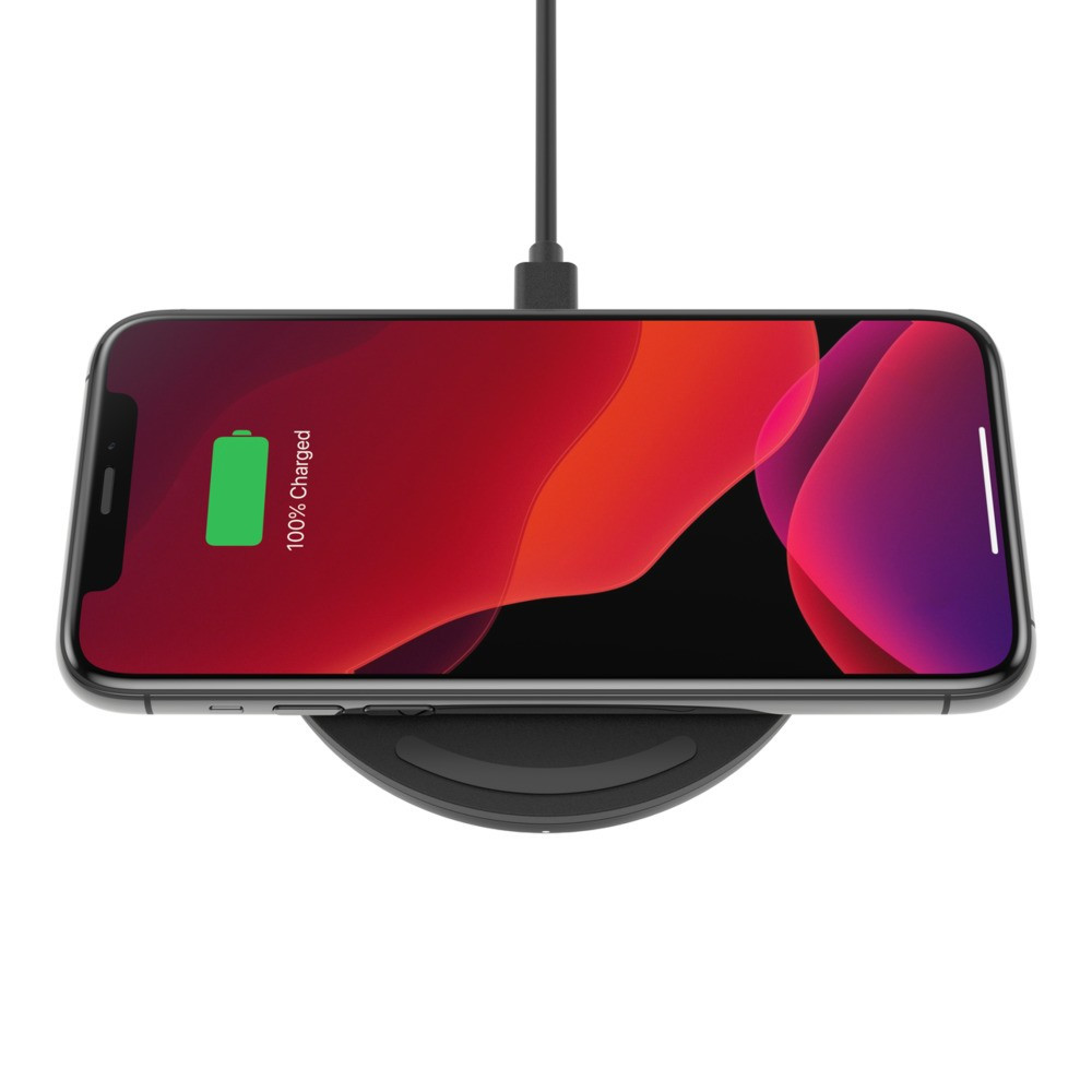 Ładowarka bezprzewodowa 10W Wireless Charging Pad (no AC) 