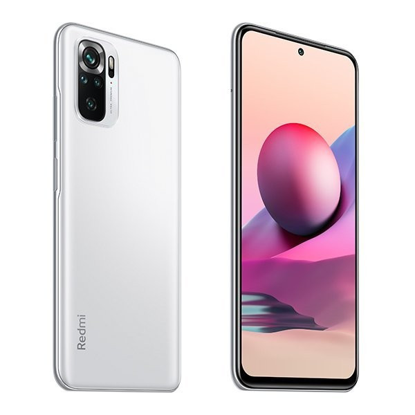 Smartfon Redmi Note 10S 6/128 GB Pebble White