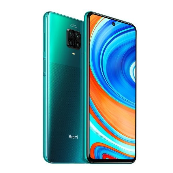 Smartfon Redmi Note 9PRO 6+128 zielony