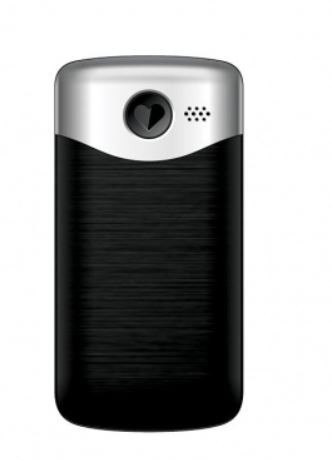 MM831BB CZARNY Poliphone/Big button 3G