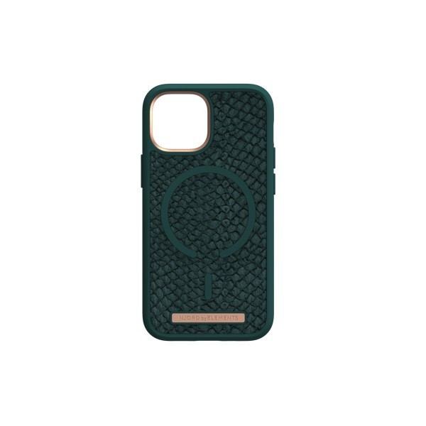 Etui do iPhone 13 Mini zielone 