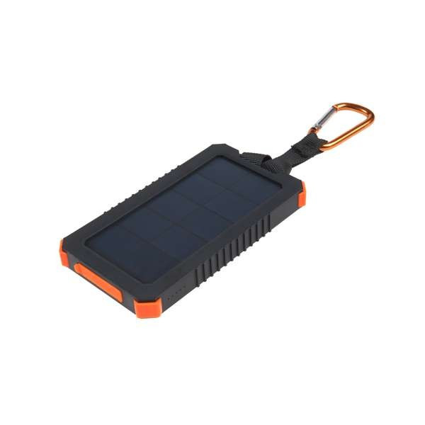 Powerbank solarny 5000 mAh 