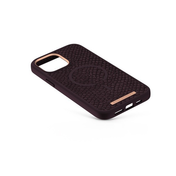 Etui do iPhone 13 Pro Max purpurowe 