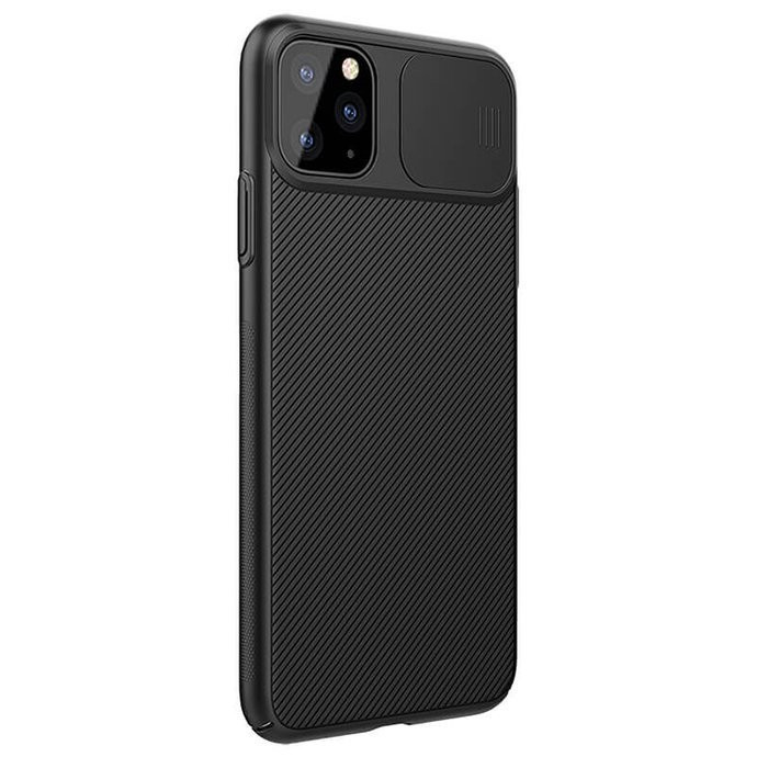 Etui CamShield Apple iPhone 11 Pro Czarne