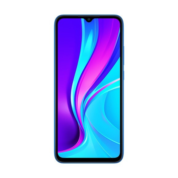 Smartfon Redmi 9C DualSIM 3/64 GB Niebieski