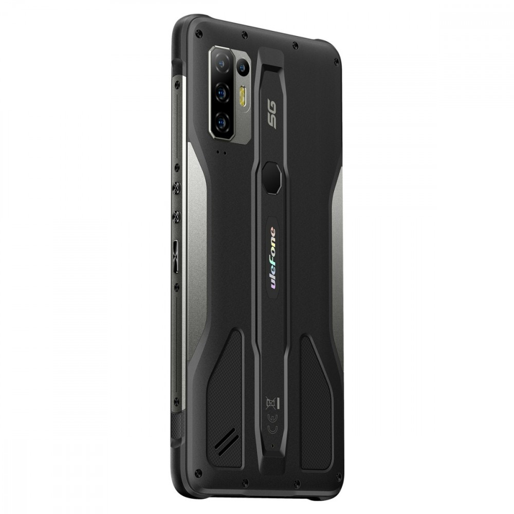 Smartfon Armor 10 5G 8GB/128GB IP68/IP69K 5800mAh Dual SIM Czarny 