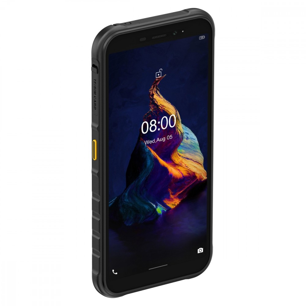Smartfon Armor X8 4/64GB IP68/IP69K LTE 5080mAh Dual SIM Czarny 