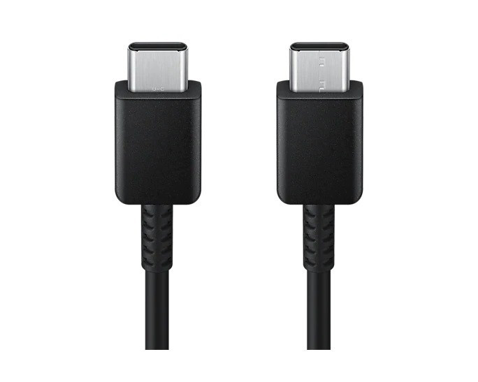 Kabel USB C-C 3A EP-DX310JBEGE 1.8m, czarny