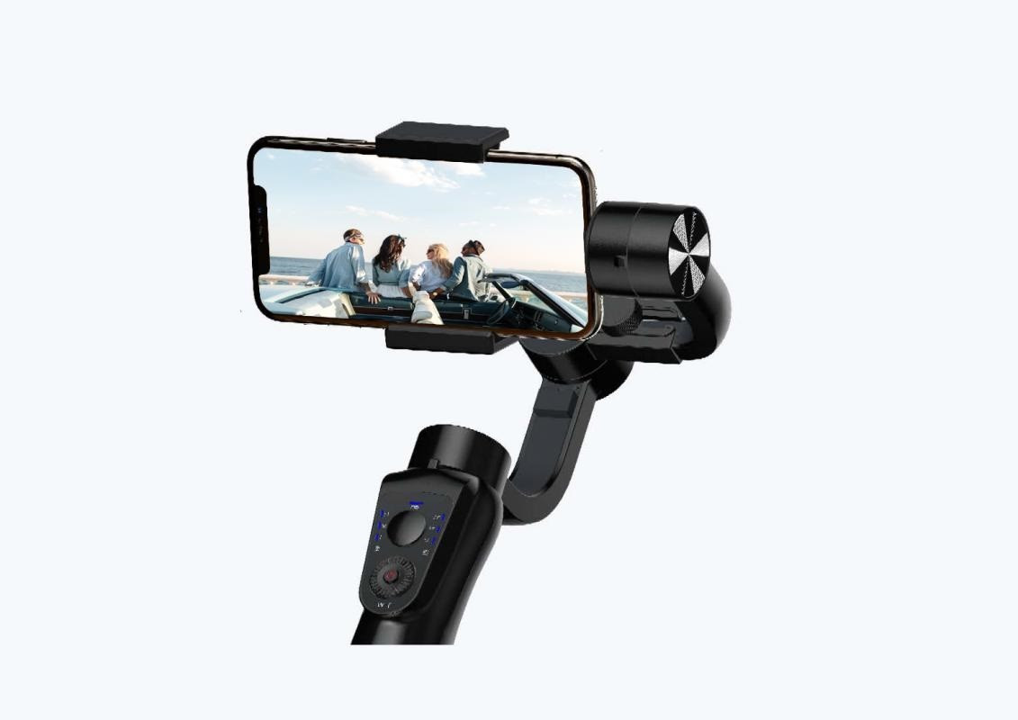 Stabilizator Mobee Gimbal P-G4000-1MBG01K-RB