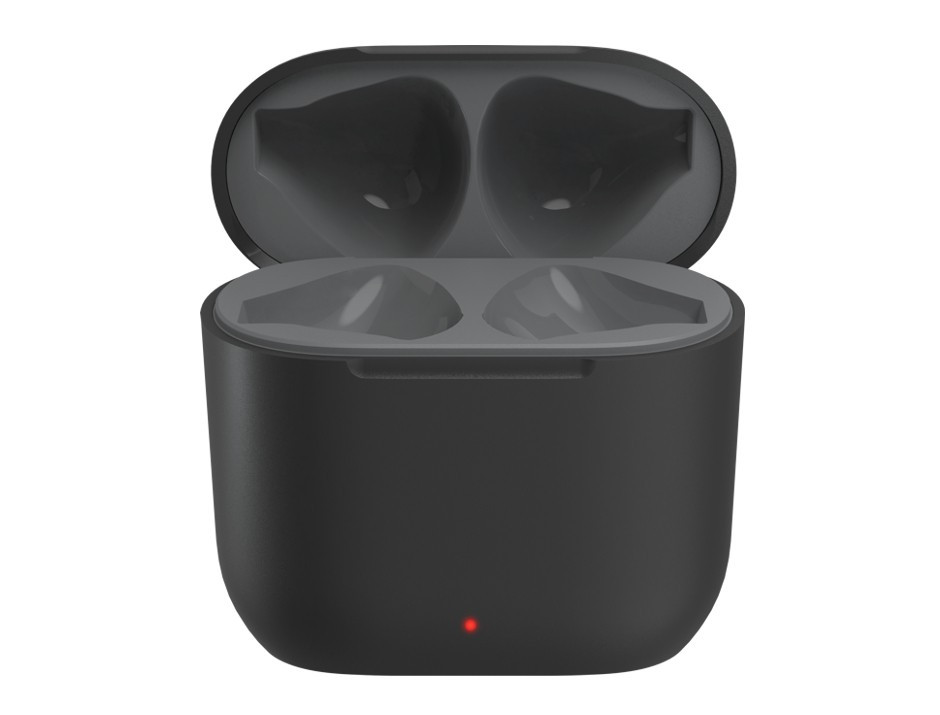 Słuchawki douszne BT TW Freedom Light czarne