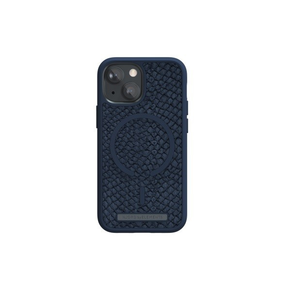 Etui do iPhone 13 Mini niebieskie 