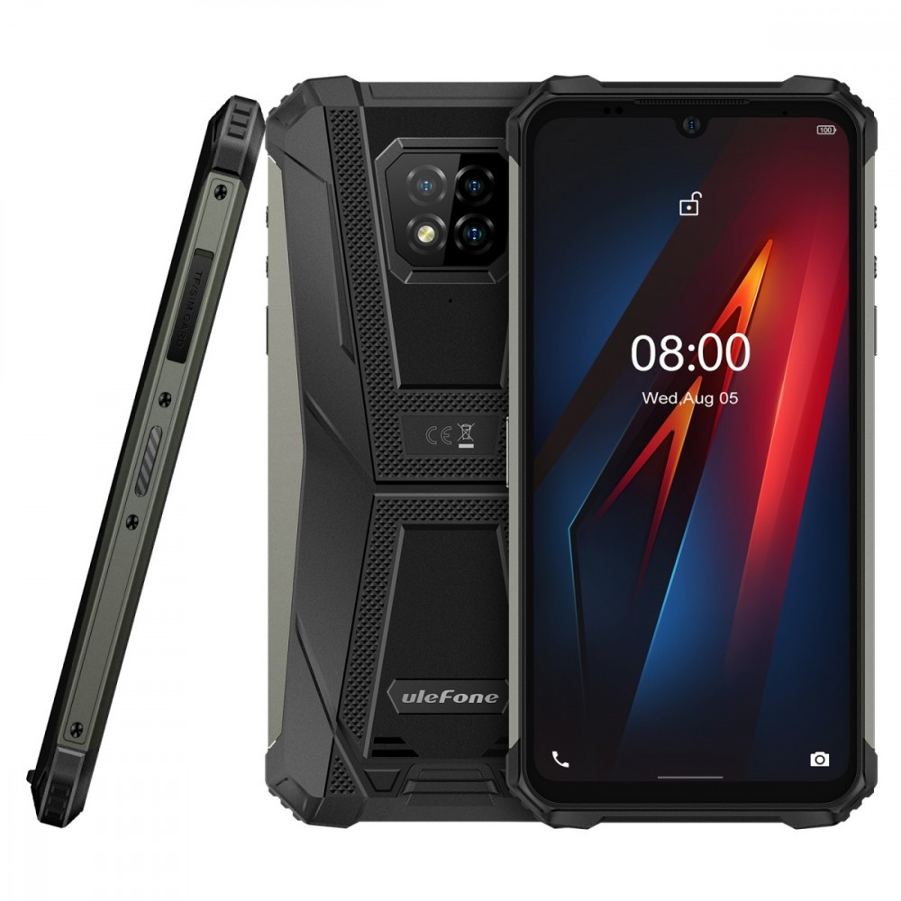 Smartfon Armor 8 4GB/64GB LTE Czarny
