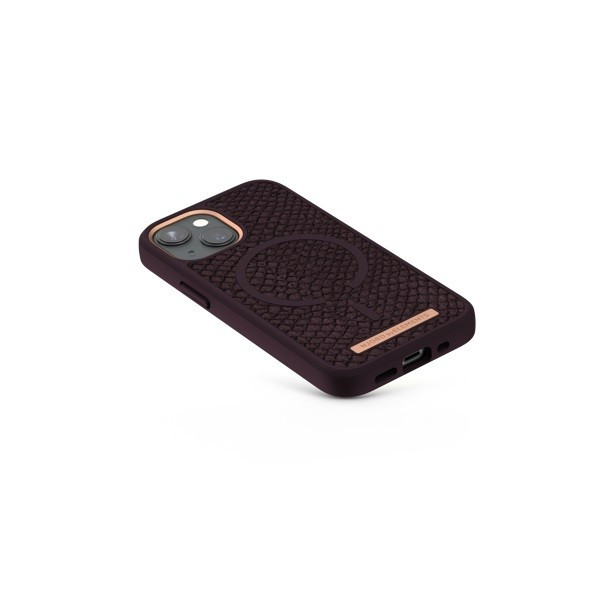 Etui do iPhone 13 Mini purpurowe 