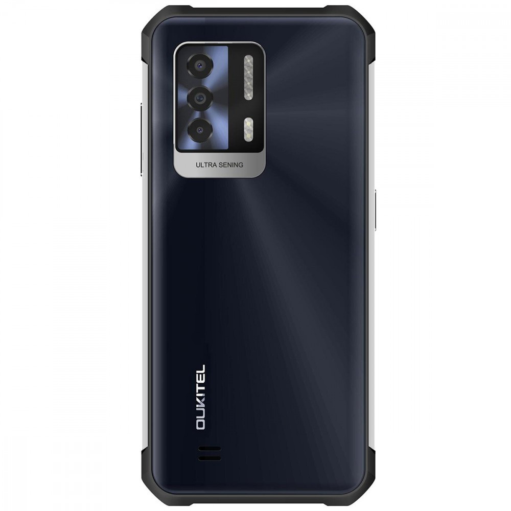 Smartfon WP17 8/128GB DualSIM Czarny 