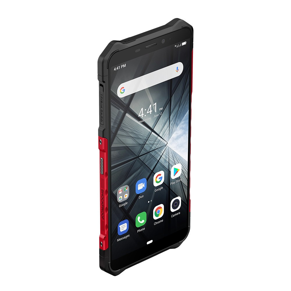 Smartfon Armor X3 2/32GB IP68/IP69K 5000mAh Dual SIM Czerwony 