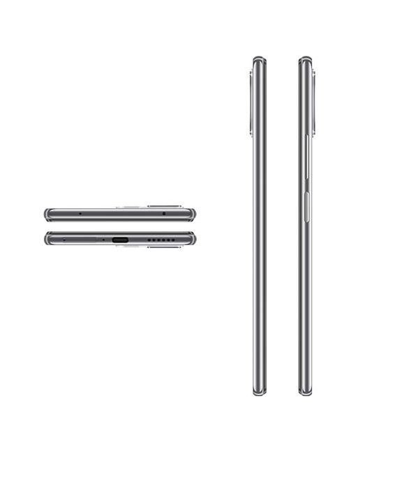 Smartfon Mi 11 Lite 8+128  5G Snowflake White NE 