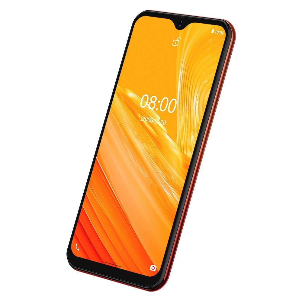 Smartfon Note 8 2/16GB DualSim Pomarańczowy