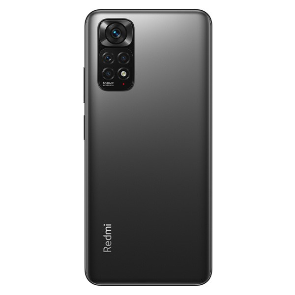 Smartfon Redmi Note 11s 6/128GB Grafitowy szary