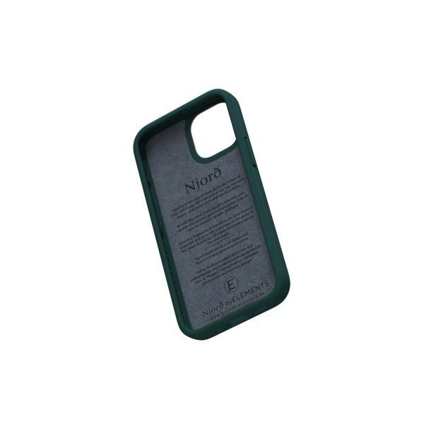 Etui do iPhone 13 Mini zielone 