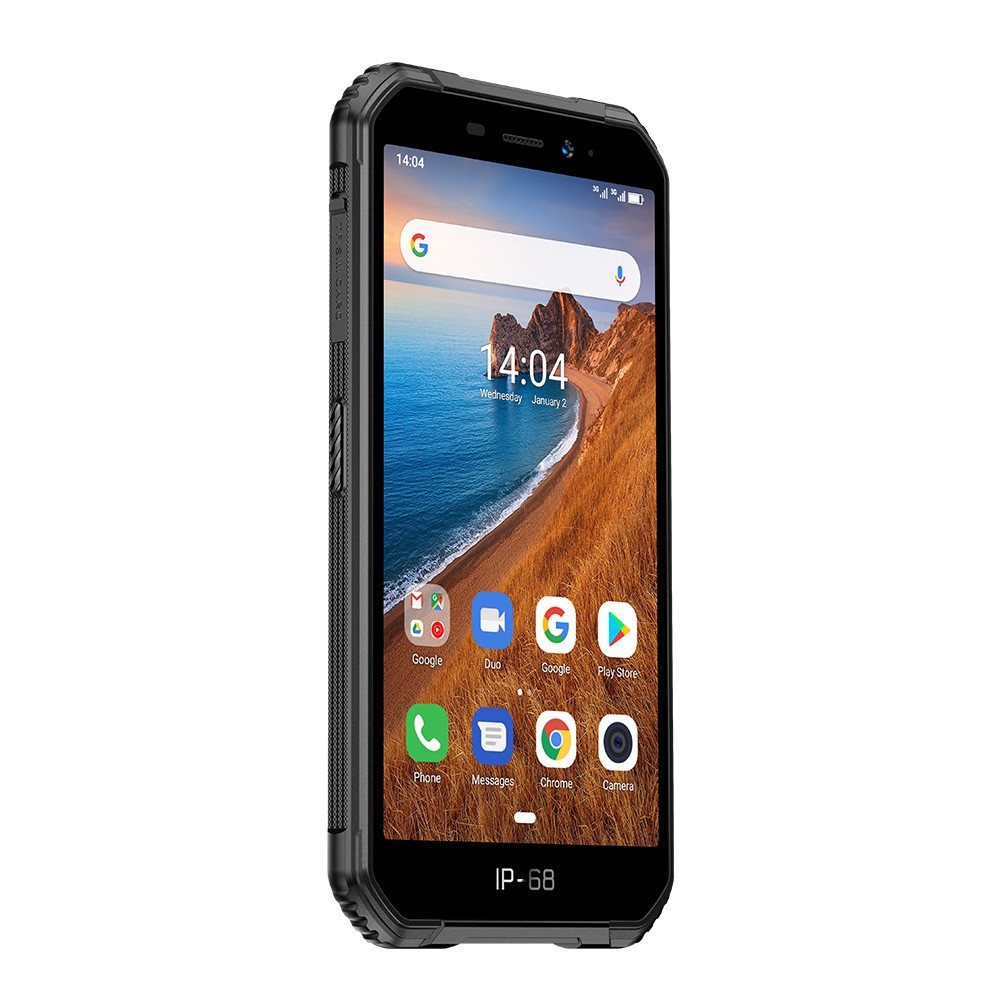 Smartfon Armor X6 2/16GB IP68/IP69K DualSim 4000 mAh Czarny