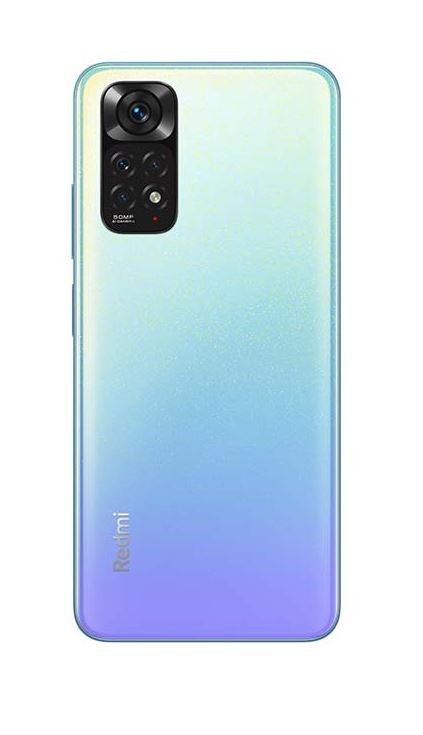 Smartfon Redmi Note 11 4/128 Star Blue 