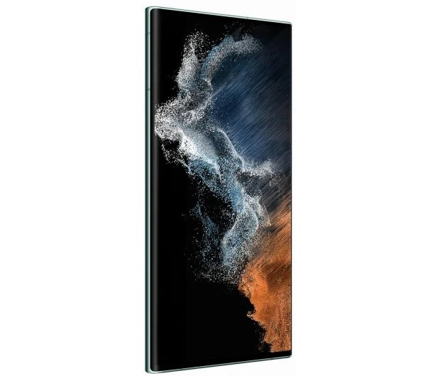 Smartfon Galaxy S22 DualSIM 5G Ultra 8/128GB zielony