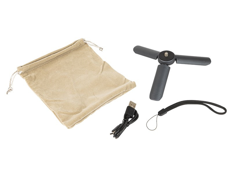 Uchwyt uniwersalny Gimbal BG501 Składany