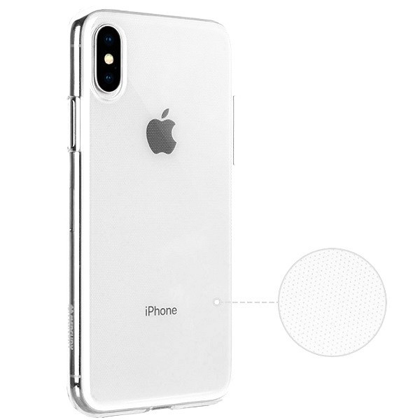 Etui CLEAR Jelly przezroczyste nakładka iPhone 11 Pro