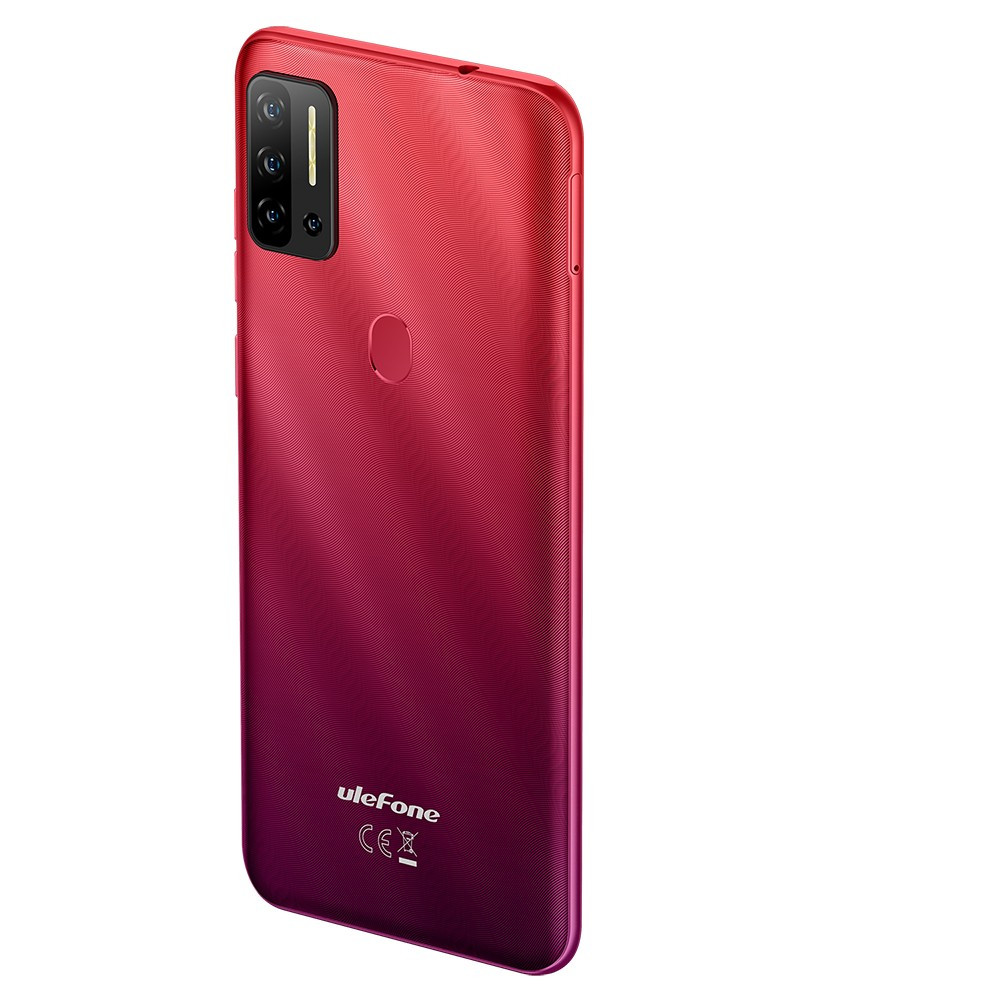 Smartfon Note 11P LTE 8GB/128GB Dual SIM Czerwony 