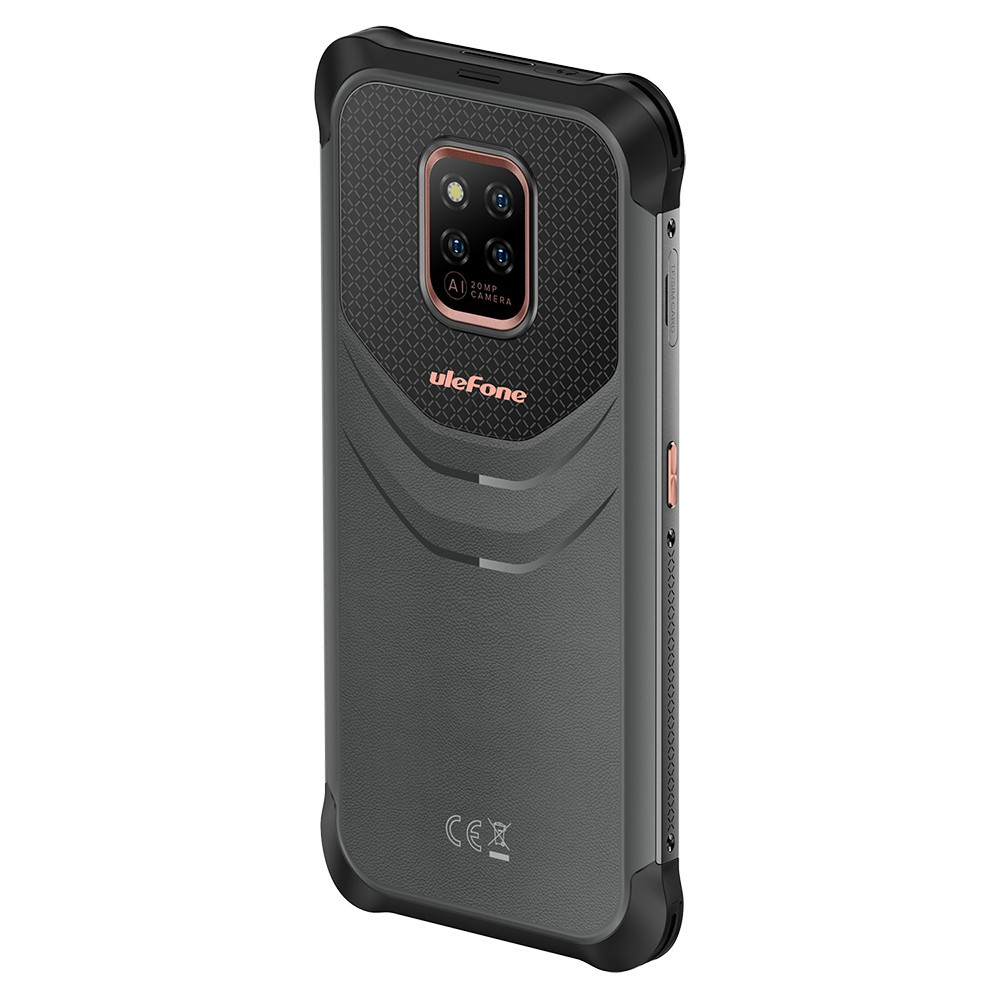 Smartfon Armor 14 4/64GB LTE IP68/IP69K DS NFC 10000mAh Czarny 